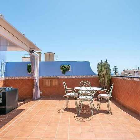 Lor Pintada Apartment Nerja Ngoại thất bức ảnh