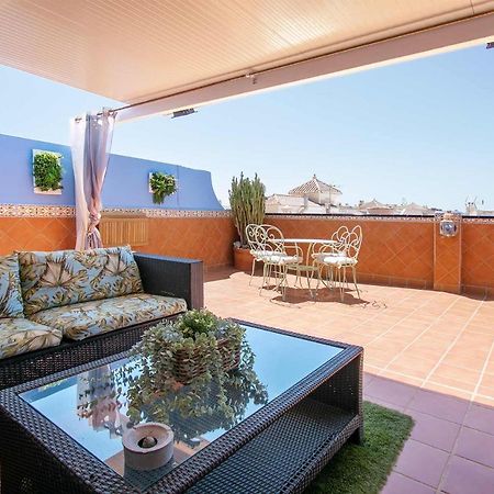Lor Pintada Apartment Nerja Ngoại thất bức ảnh