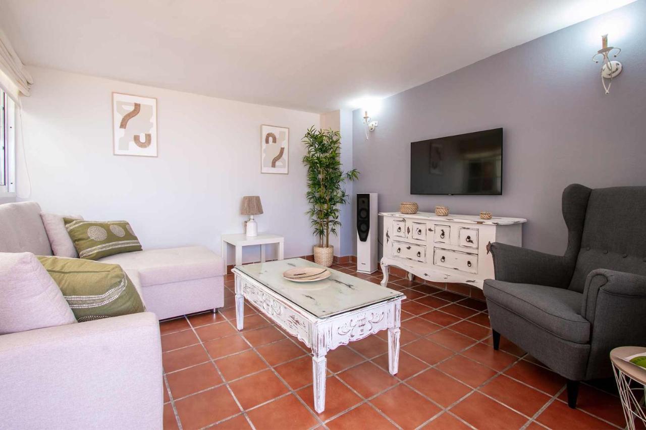 Lor Pintada Apartment Nerja Ngoại thất bức ảnh