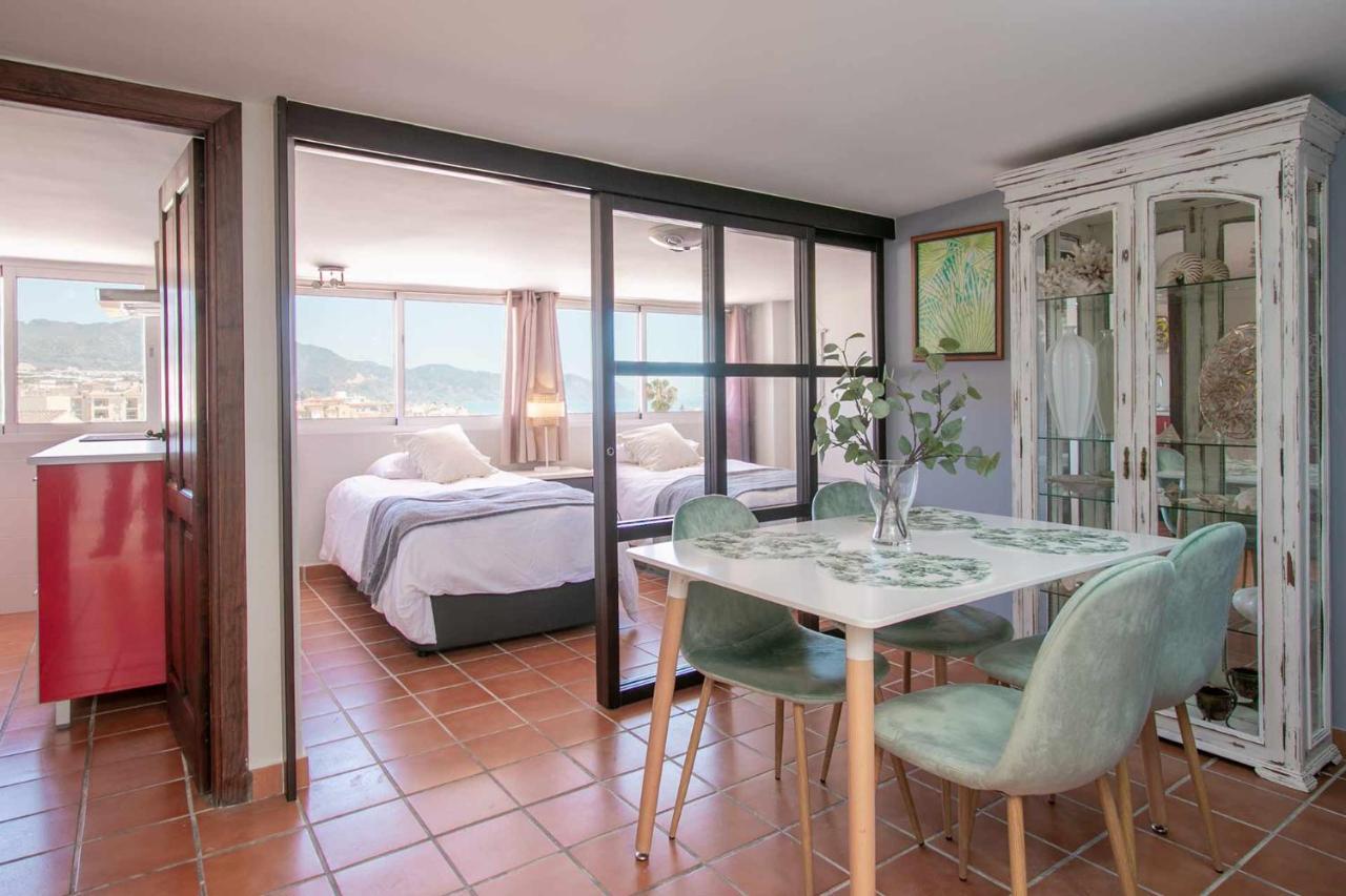Lor Pintada Apartment Nerja Ngoại thất bức ảnh