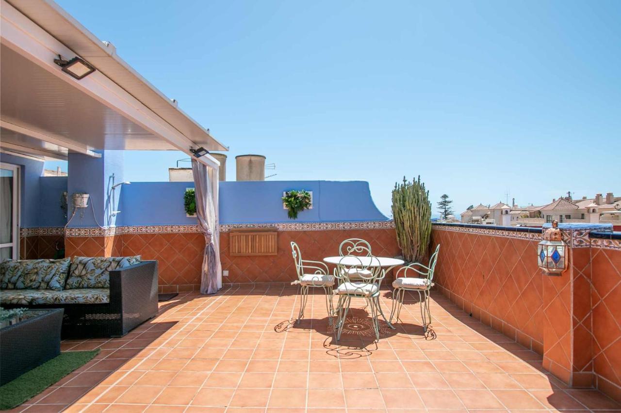 Lor Pintada Apartment Nerja Ngoại thất bức ảnh