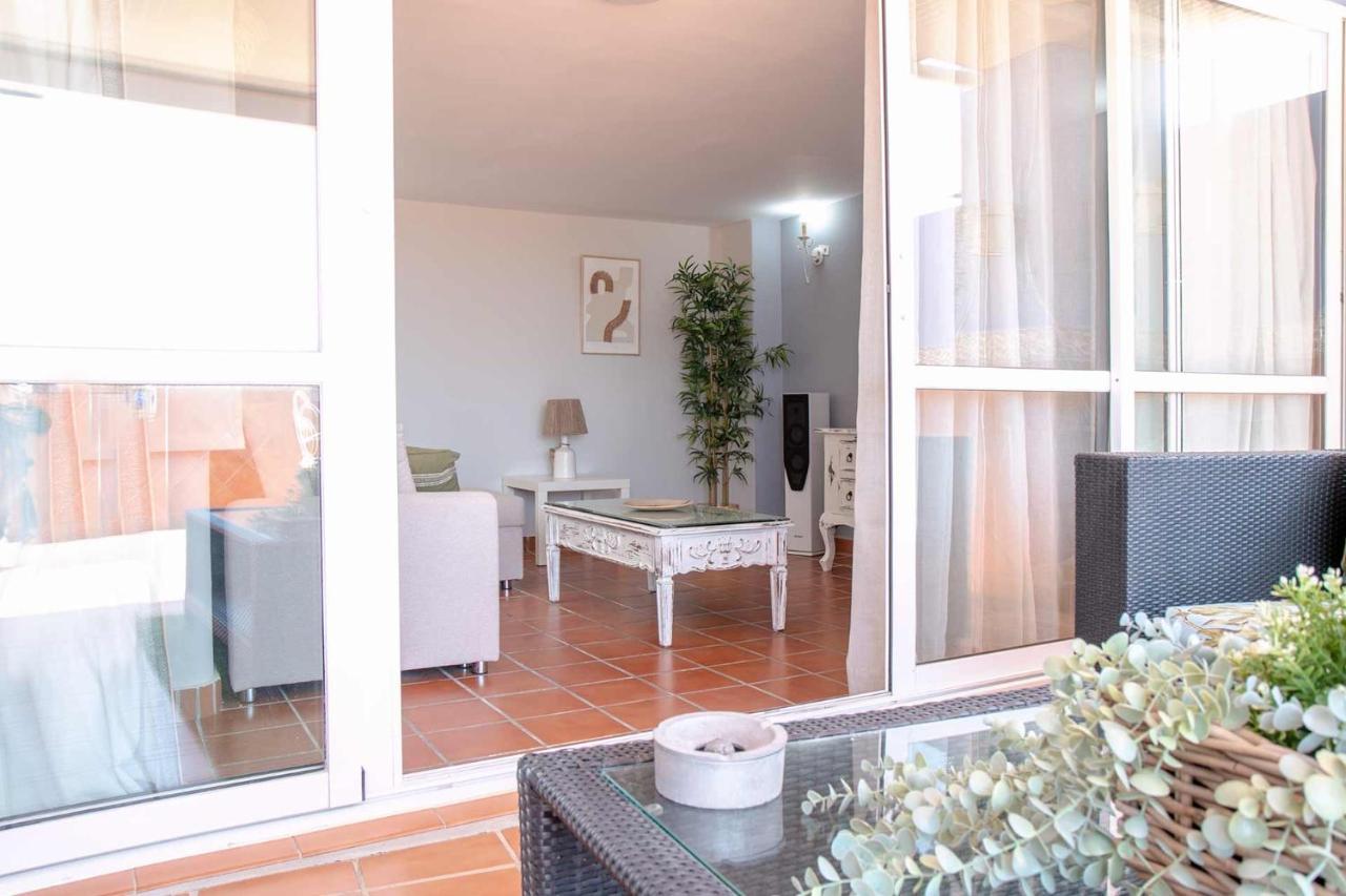 Lor Pintada Apartment Nerja Ngoại thất bức ảnh