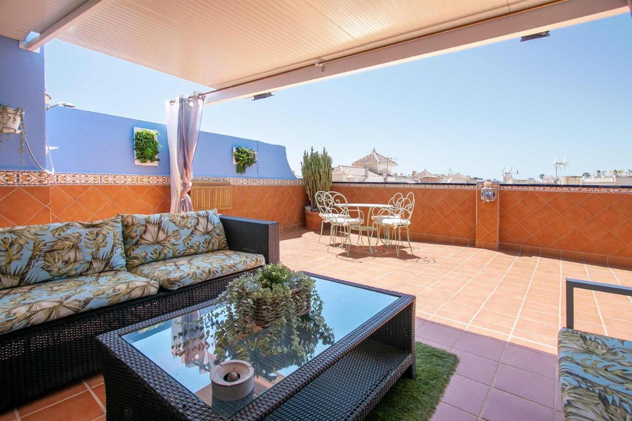 Lor Pintada Apartment Nerja Ngoại thất bức ảnh