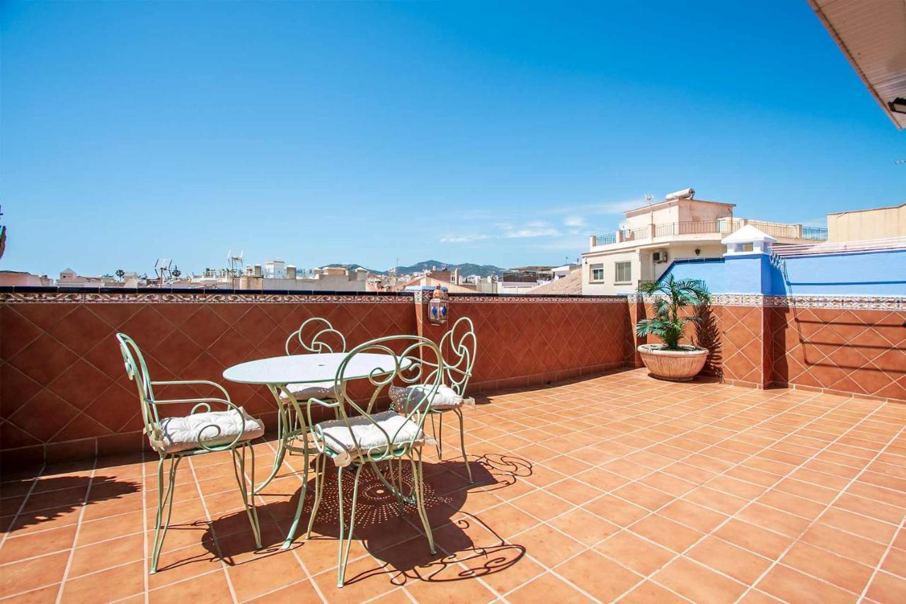 Lor Pintada Apartment Nerja Ngoại thất bức ảnh