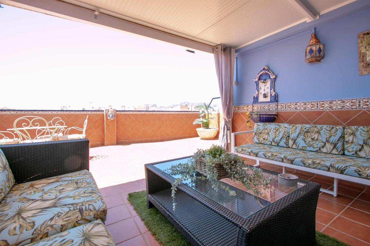 Lor Pintada Apartment Nerja Ngoại thất bức ảnh