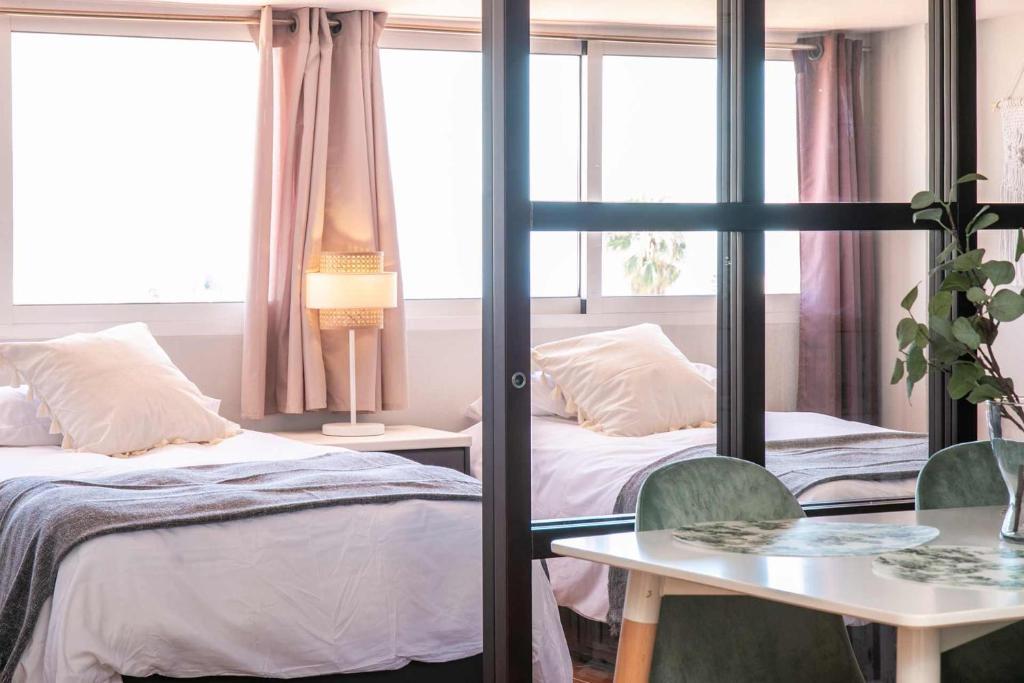 Lor Pintada Apartment Nerja Ngoại thất bức ảnh