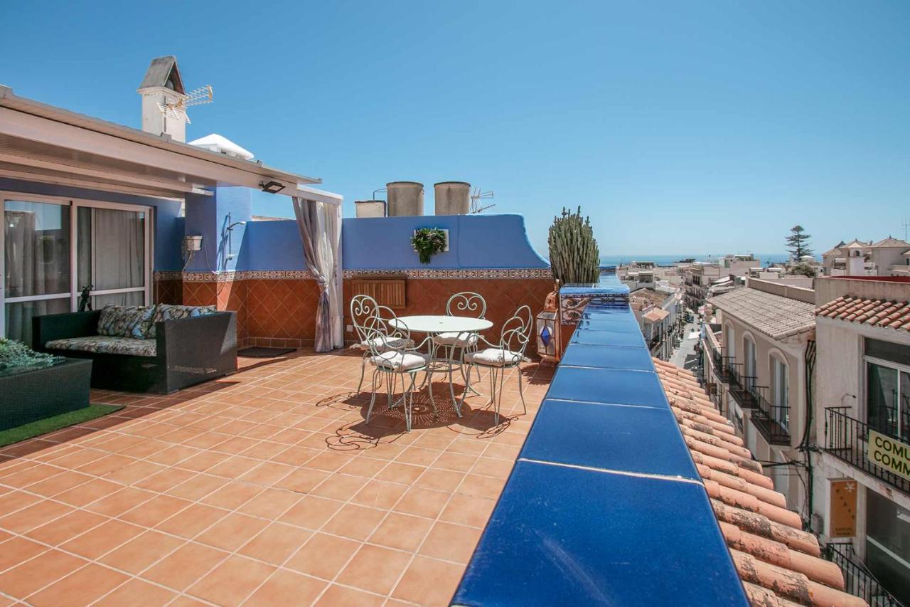 Lor Pintada Apartment Nerja Ngoại thất bức ảnh