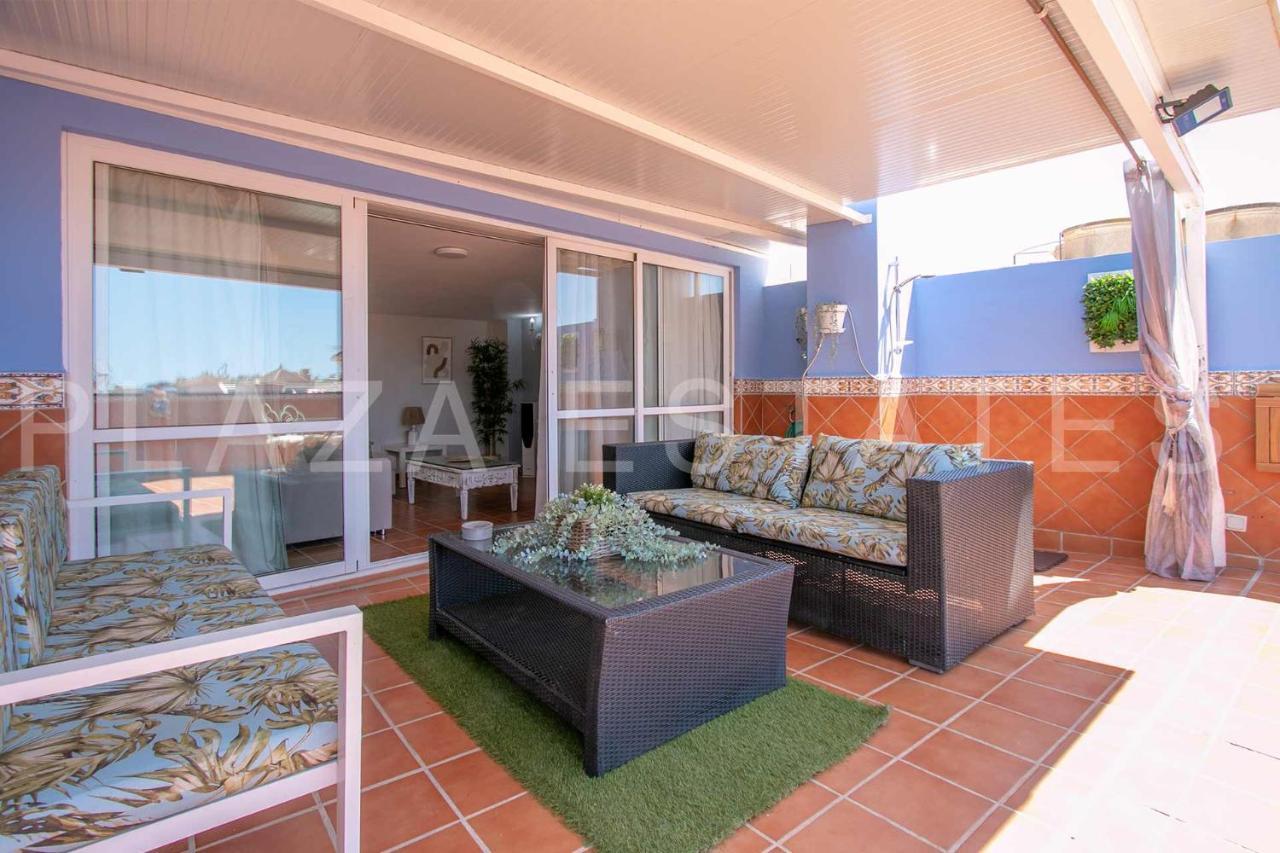 Lor Pintada Apartment Nerja Ngoại thất bức ảnh