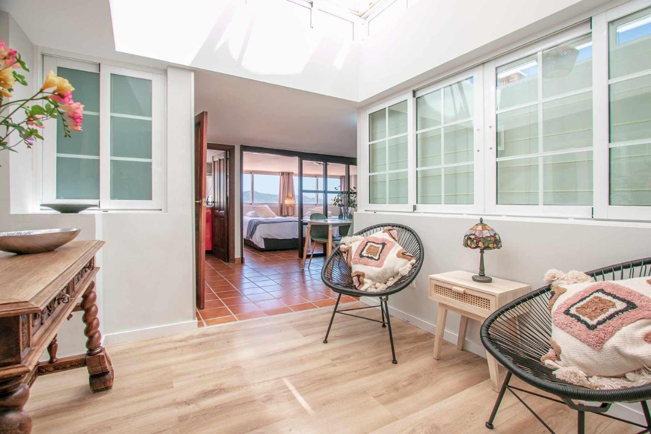 Lor Pintada Apartment Nerja Ngoại thất bức ảnh