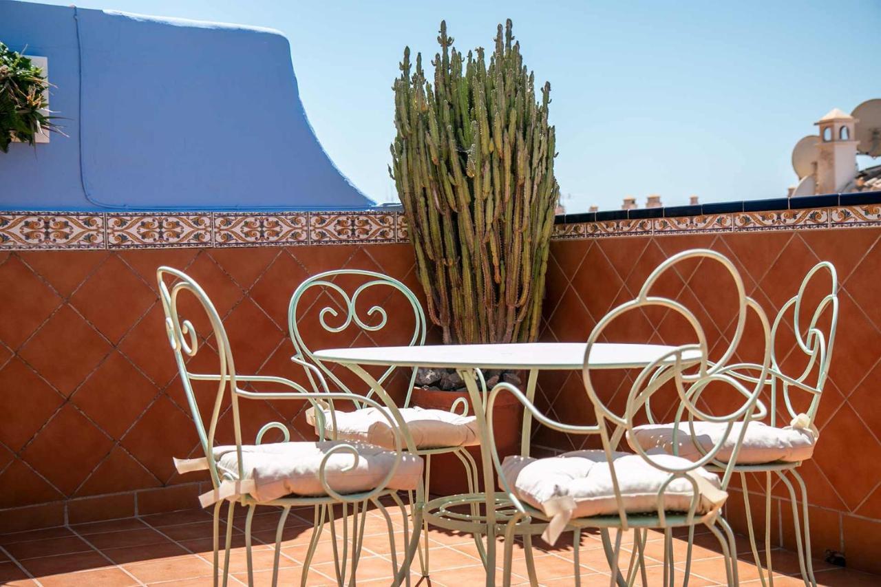 Lor Pintada Apartment Nerja Ngoại thất bức ảnh