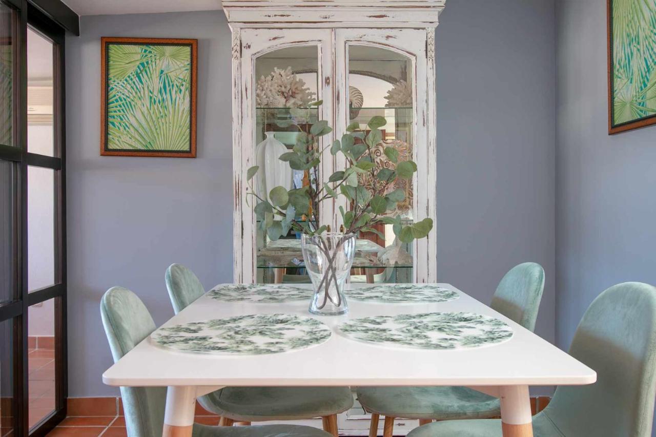 Lor Pintada Apartment Nerja Ngoại thất bức ảnh