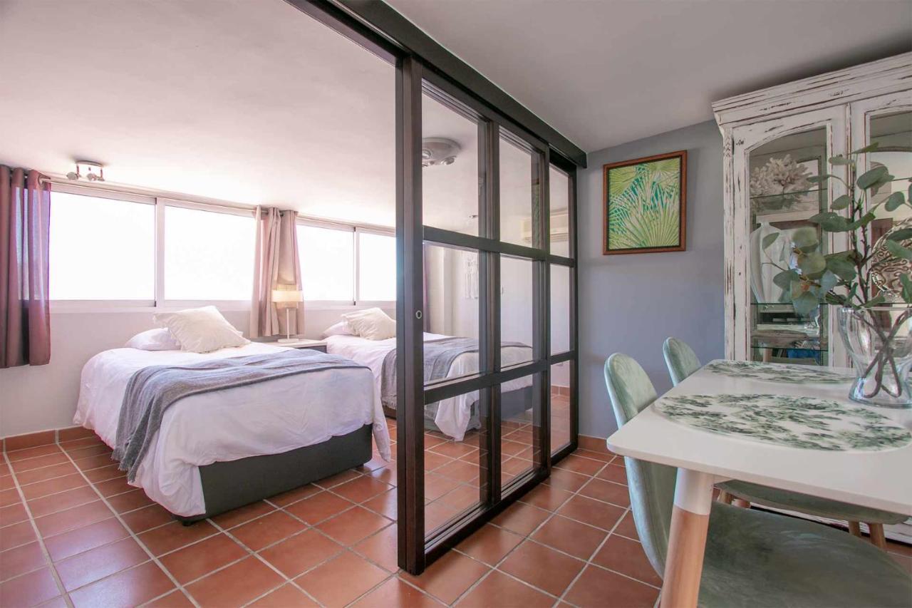 Lor Pintada Apartment Nerja Ngoại thất bức ảnh