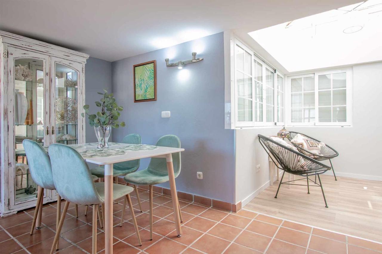 Lor Pintada Apartment Nerja Ngoại thất bức ảnh
