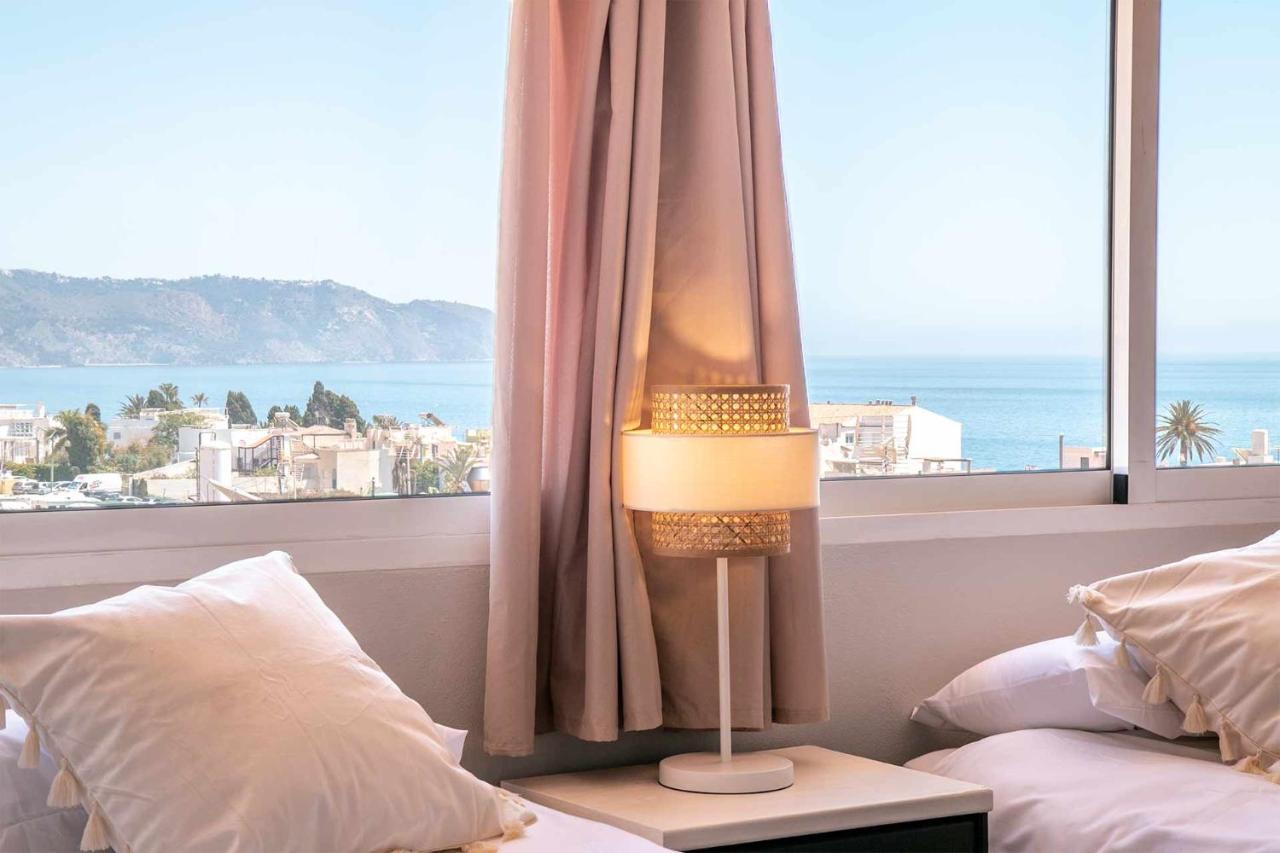 Lor Pintada Apartment Nerja Ngoại thất bức ảnh