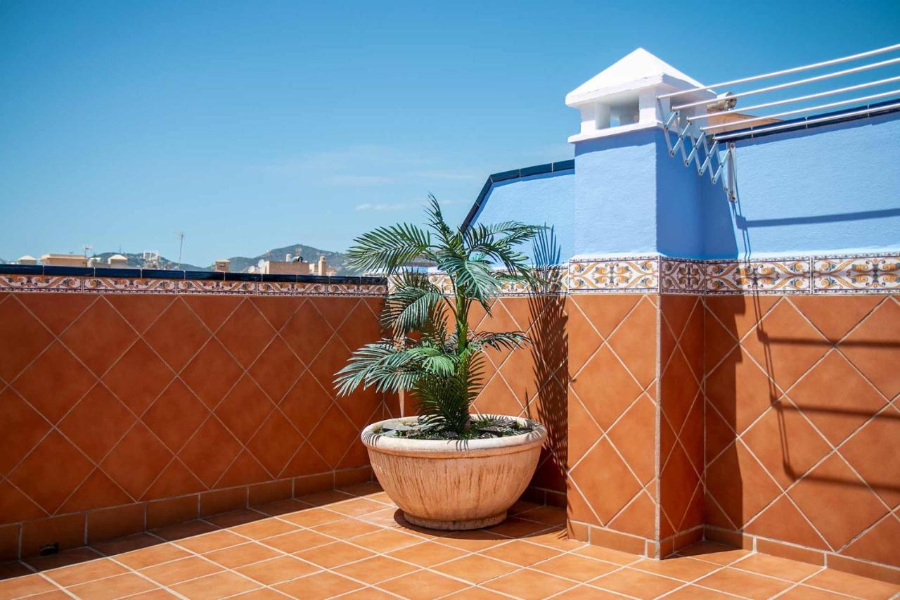 Lor Pintada Apartment Nerja Ngoại thất bức ảnh