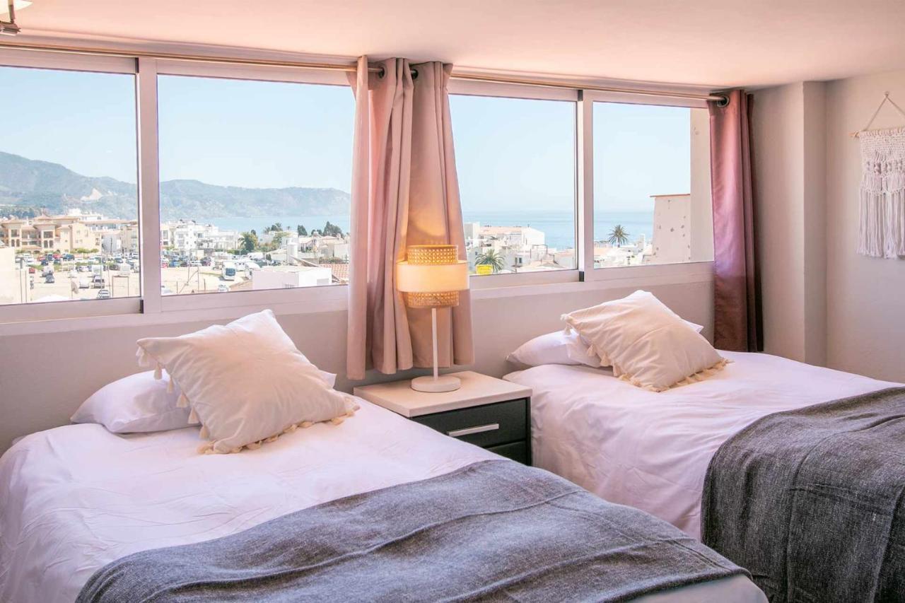 Lor Pintada Apartment Nerja Ngoại thất bức ảnh