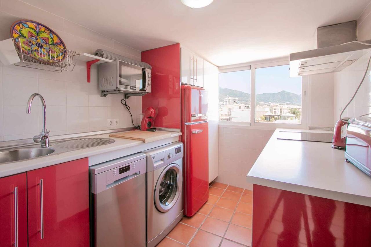 Lor Pintada Apartment Nerja Ngoại thất bức ảnh