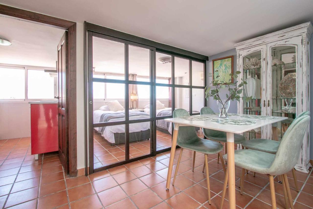 Lor Pintada Apartment Nerja Ngoại thất bức ảnh